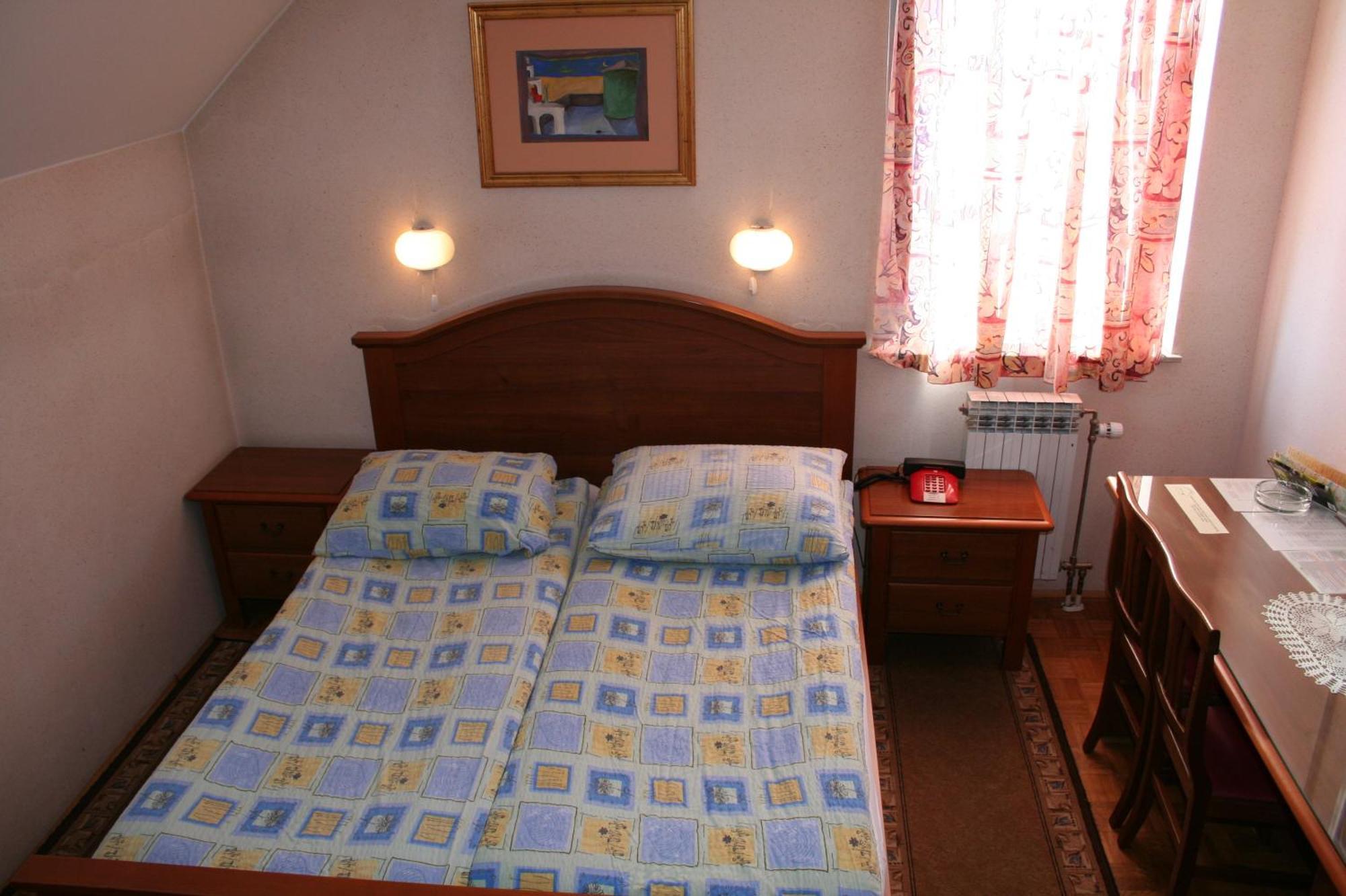 Guesthouse Janez Maribor Eksteriør bilde