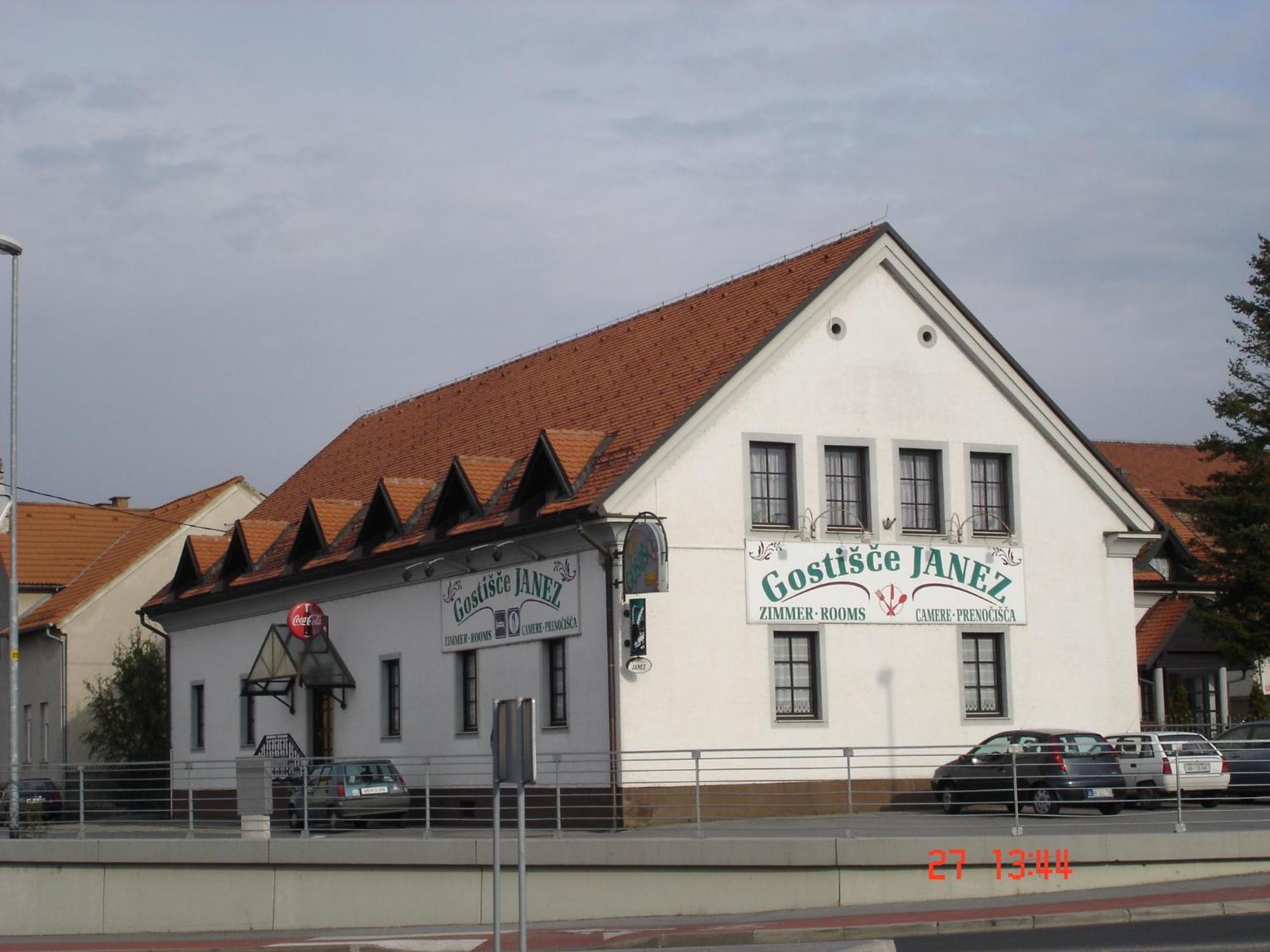 Guesthouse Janez Maribor Eksteriør bilde