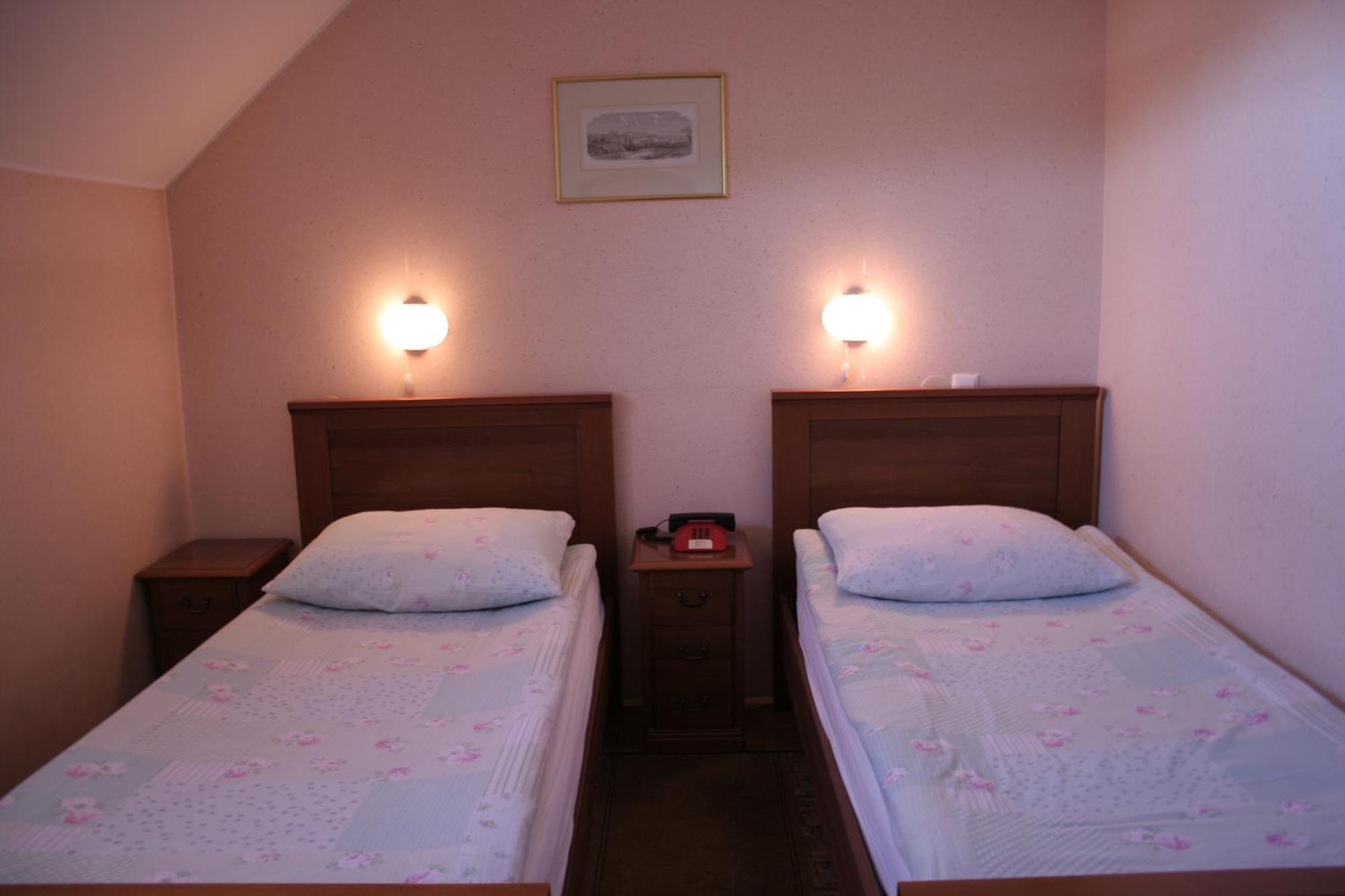 Guesthouse Janez Maribor Eksteriør bilde
