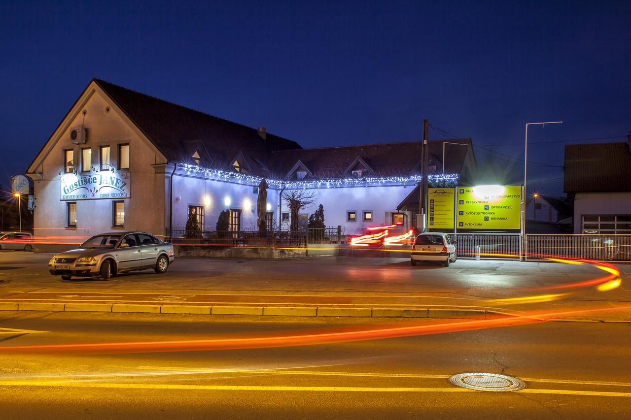 Guesthouse Janez Maribor Eksteriør bilde