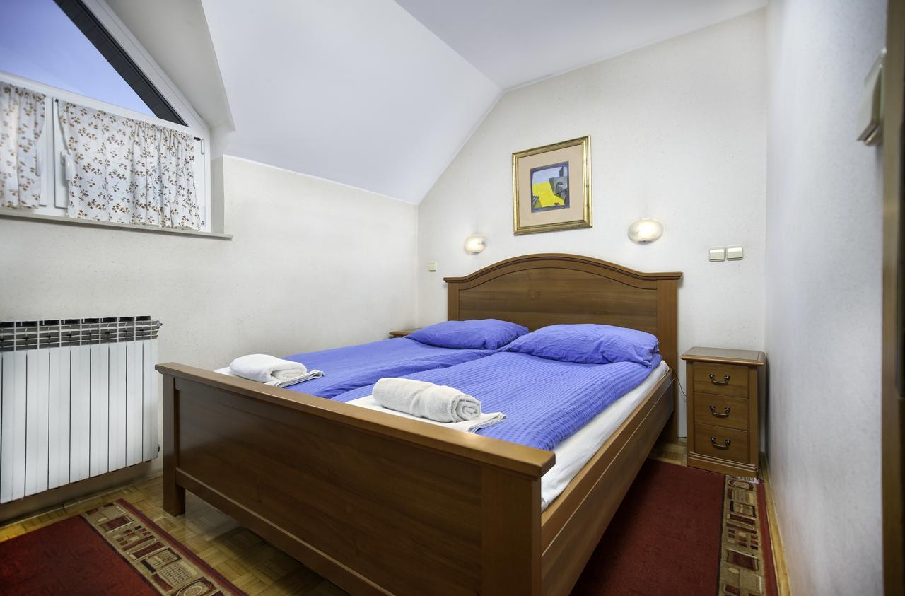 Guesthouse Janez Maribor Eksteriør bilde
