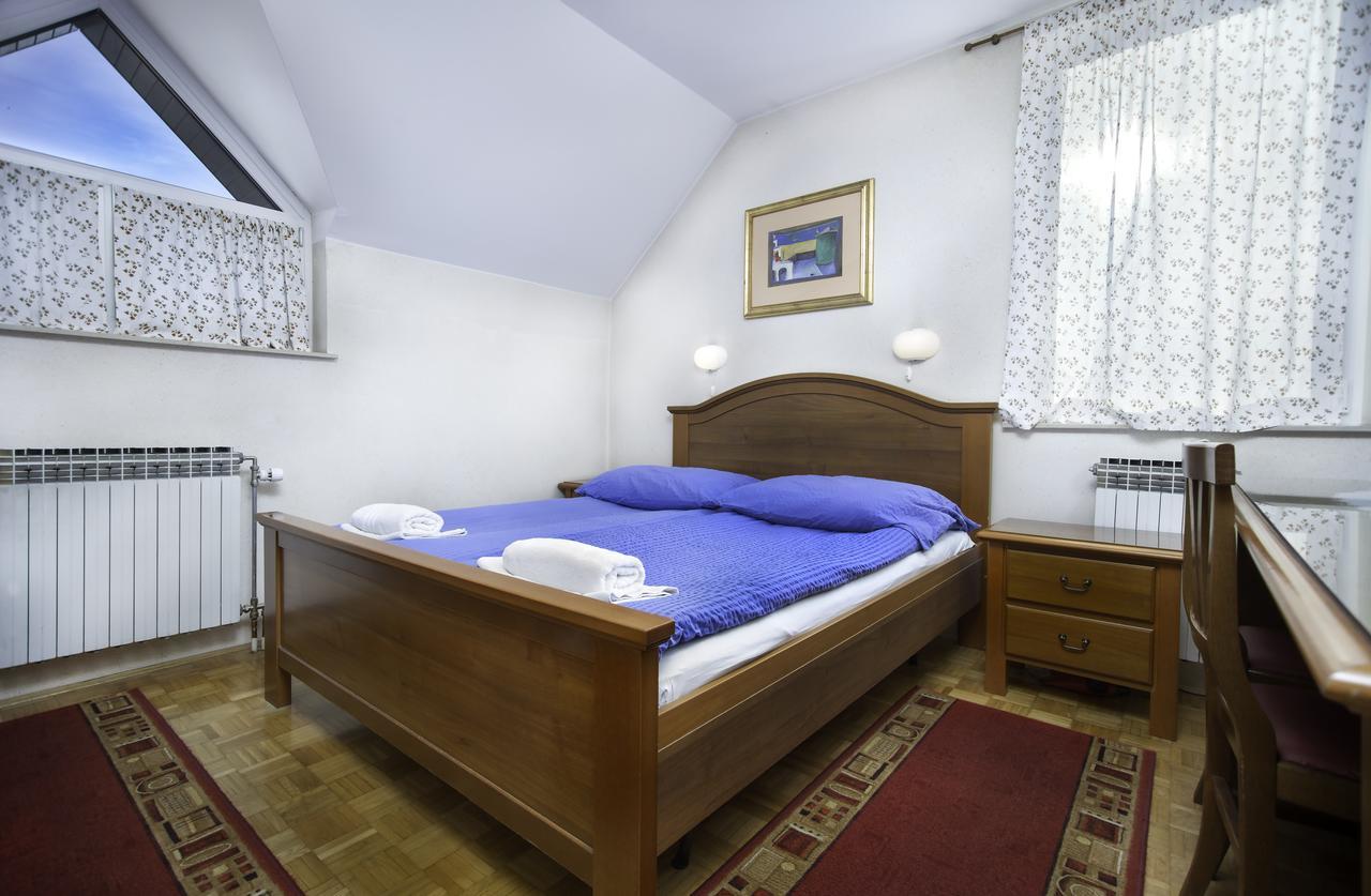 Guesthouse Janez Maribor Eksteriør bilde