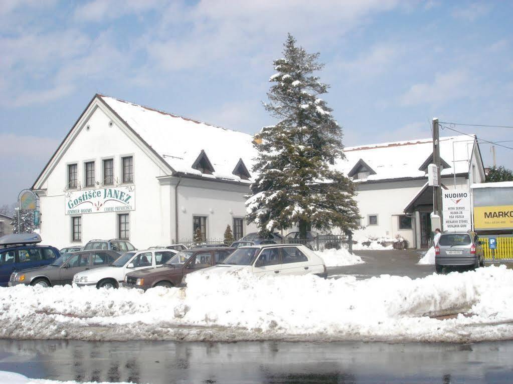 Guesthouse Janez Maribor Eksteriør bilde